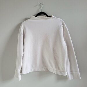 Madewell Cream Sweatshirt